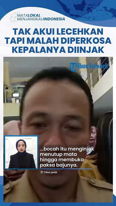 Mama Muda Cabul Ngaku Diperkosa 8 Bocah, Kepala Diinjak hingga Mata Ditutup Tak Bisa Lawan