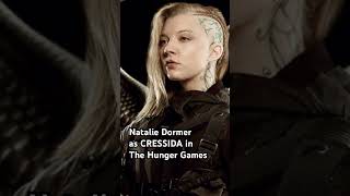 Natalie Dormer is a brilliant & beautiful British actress! She can play any role! She’s so diverse!