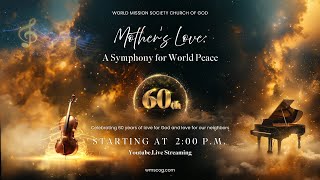 Download lagu Mother's Love: A Symphony for World Peace | World Mission Society Church of God