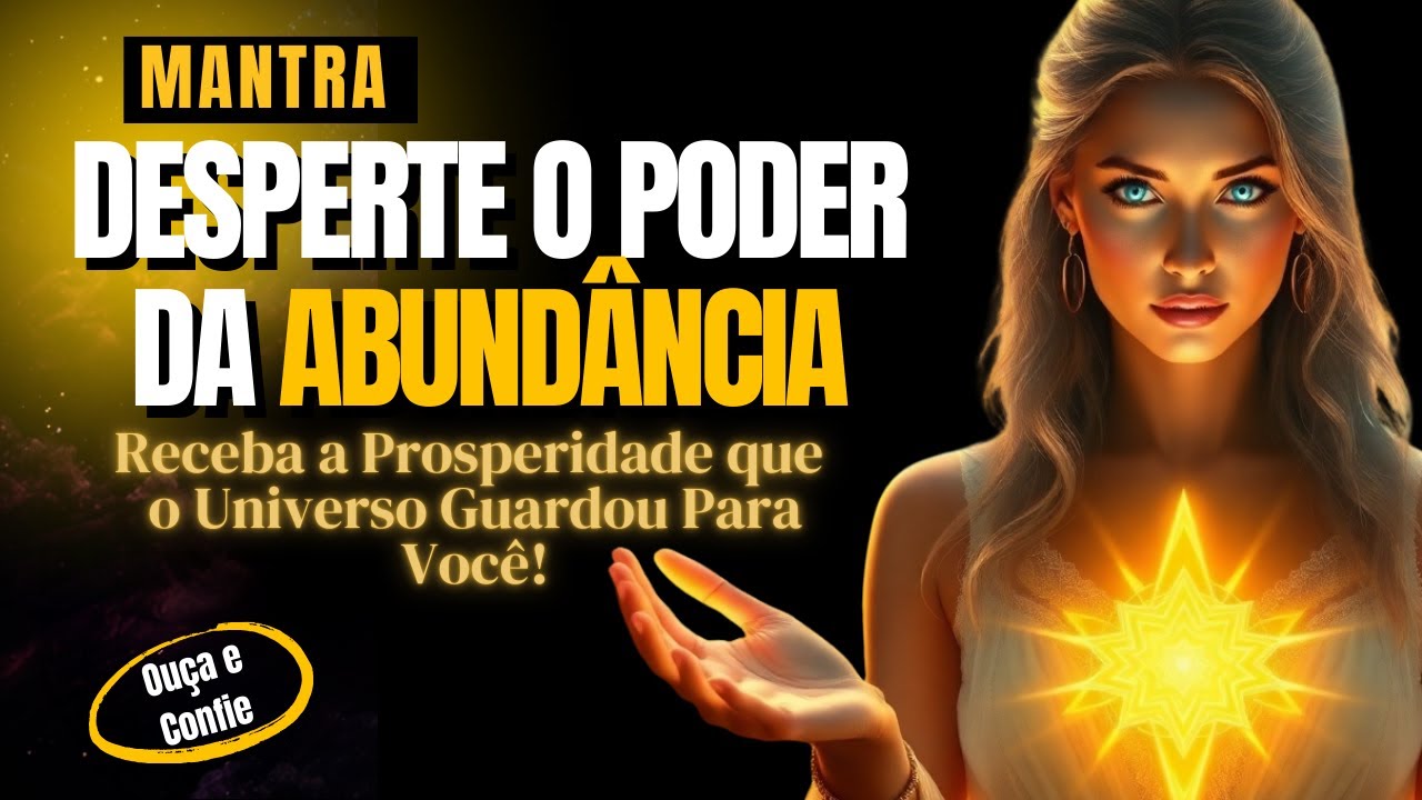 Mantra Poderoso para Atrair Prosperidade e Sucesso - YouTube