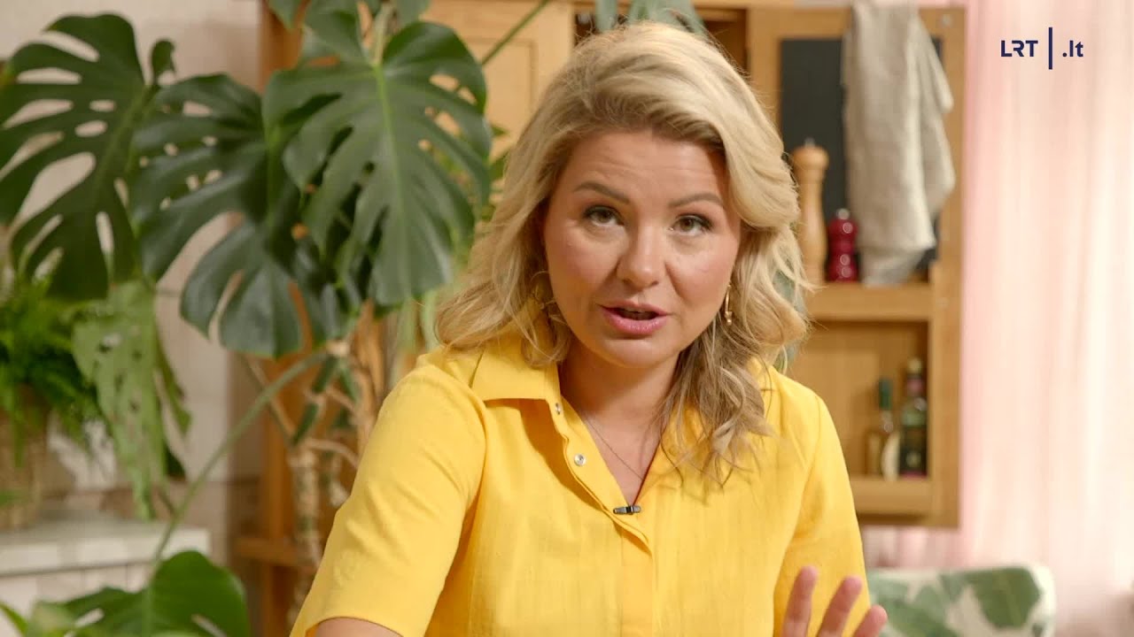 Beatos virtuvė. Sveikatingumo patarimai, kepenėlių ir slyvų derinys bei obuolių pyragų puota