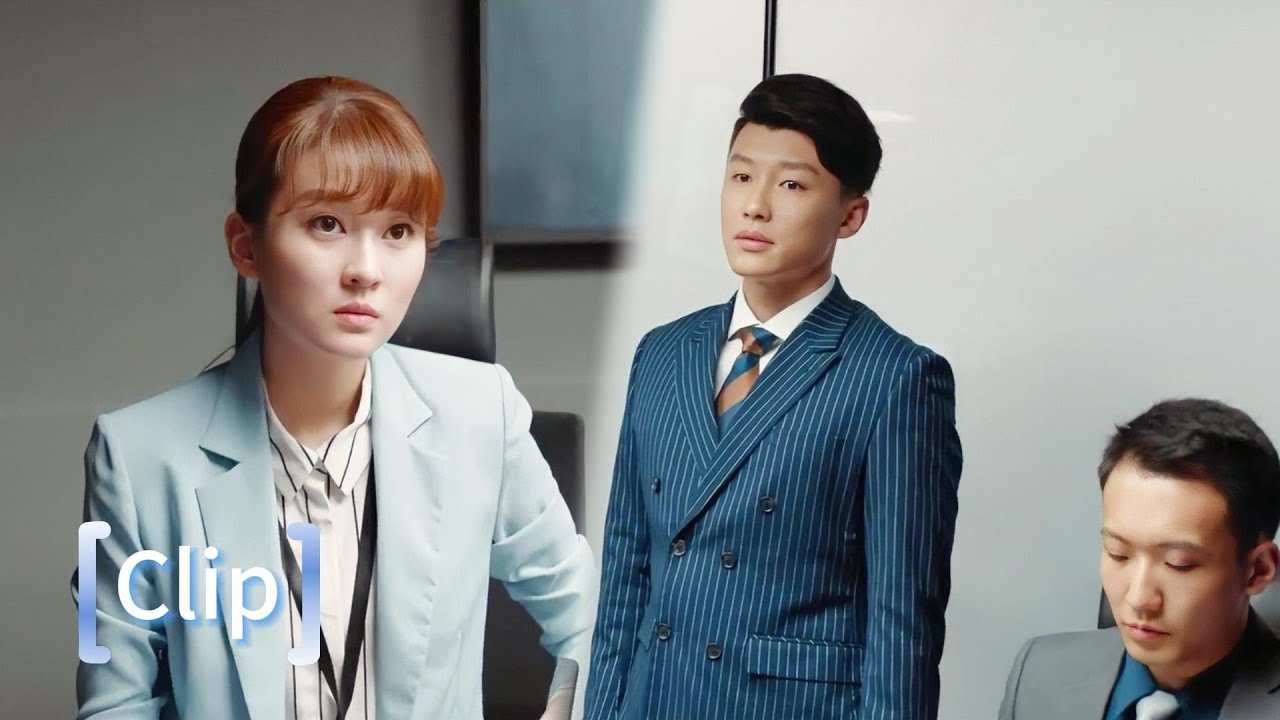 Золушку недооценивает начальник 😱 она бывшая CEO, унижает его! 🔥