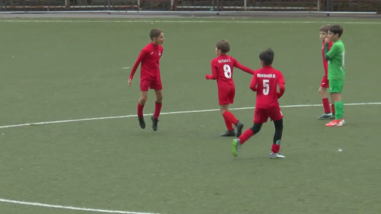 12.10.2025 REZUMAT FC Zimbru - Academia Rebeja-UTM 2 - 1