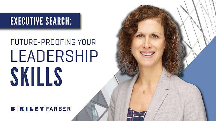 Executive Search: Future-Proofing Your Leadership ...