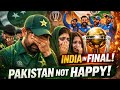 Pakistan 😭 not Happy 😂🏆 ind win wc 🏆🚨 #t20worldcup #pakistanireaction #cricket #funny #trending 