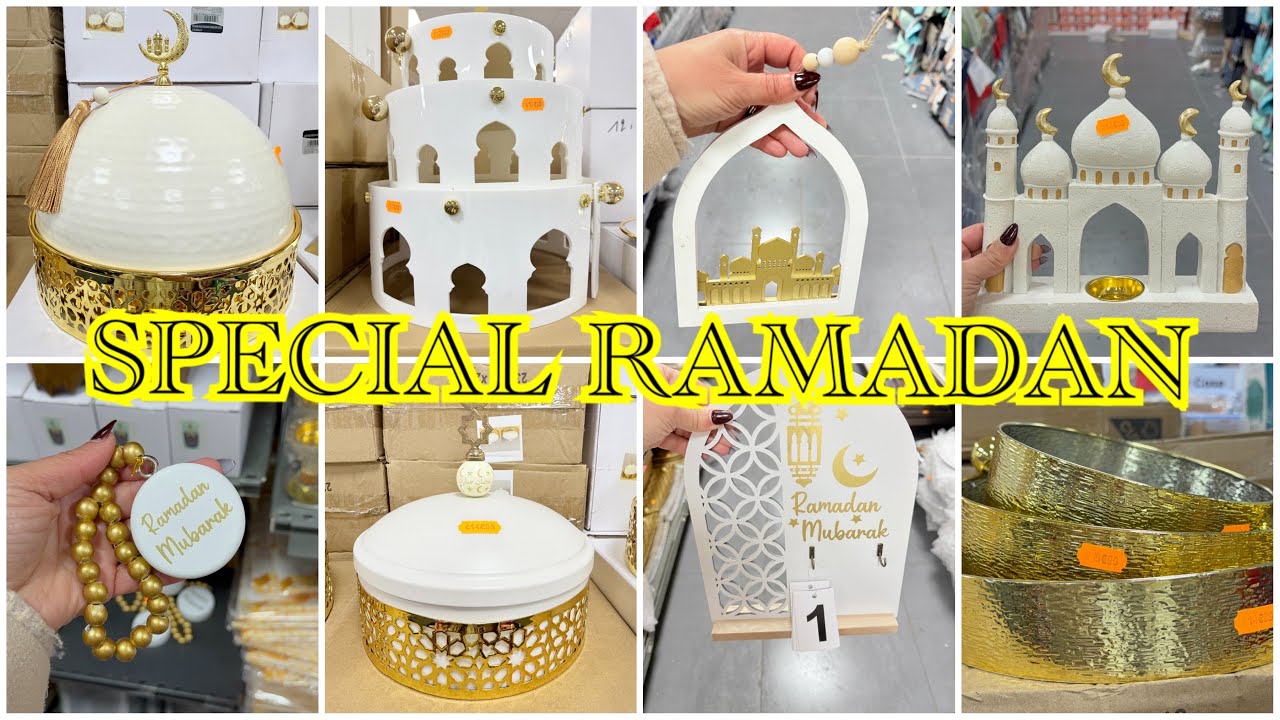 SPÉCIAL RAMADAN 🌙 8 JANVIER 2026