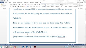 Blue Prism RPA - Interview Questions-ZIP Files -4026-Aditya RPA Academy BTM Layout