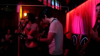 Mr. Brightside, Sung By The Voodoos