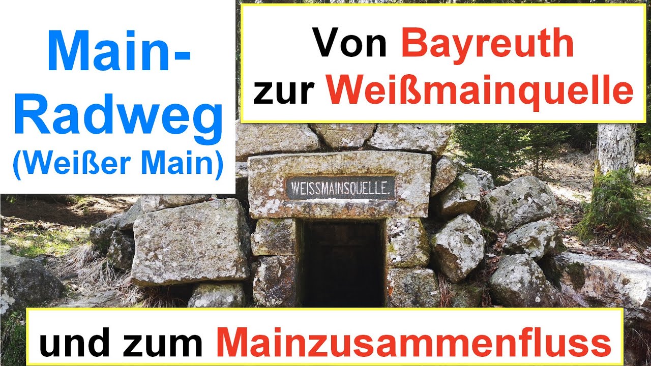 MAIN-RADWEG - die 