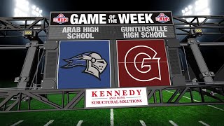 Wildcats host Knights for 48 Blitz Game of The Week