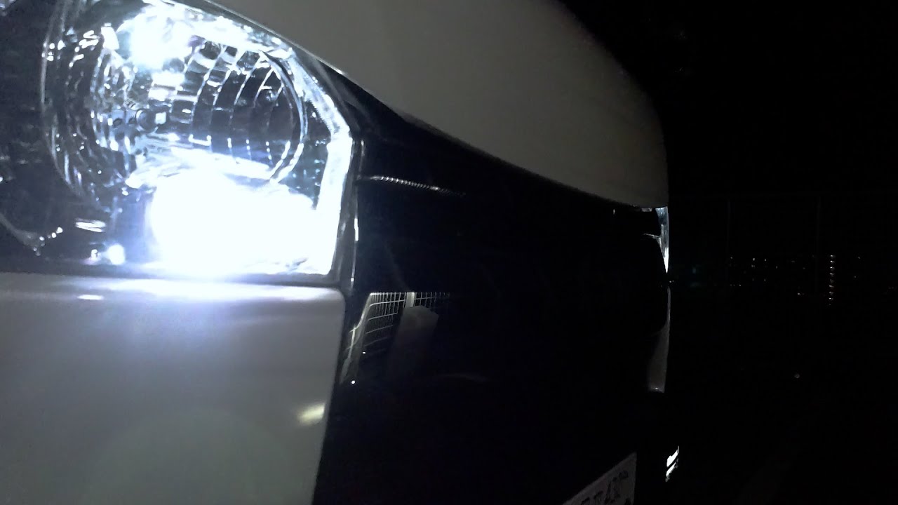 ハイエースマン、始動