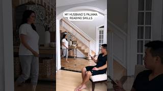 Husband's lower reading  skills😂😂| #shorts #shortvideo Profile