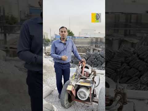 ترفند خم ۱به ۶ ساختمان ترفند تکنیک عمران مهندس معماری  ساختمانسازی  