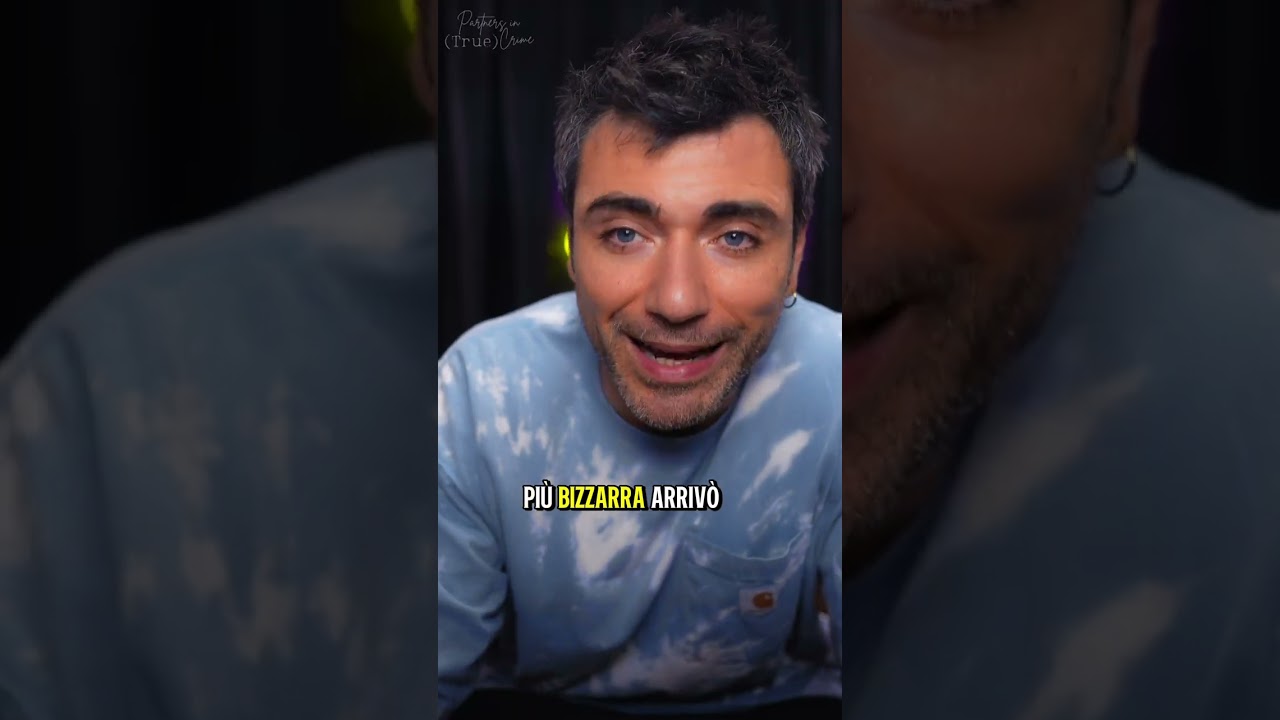 UN PAPPAGALLO HA RISOLTO UN OMICIDIO?