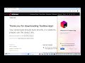 Windows : How to install IntelliJ IDEA community edition using Toolbox