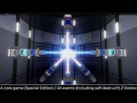 A Core Game / All events / +2 new events / Roblox - YouTube