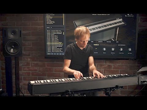 KEYSCAPE - Dennis Hamm: Thundercat Jam