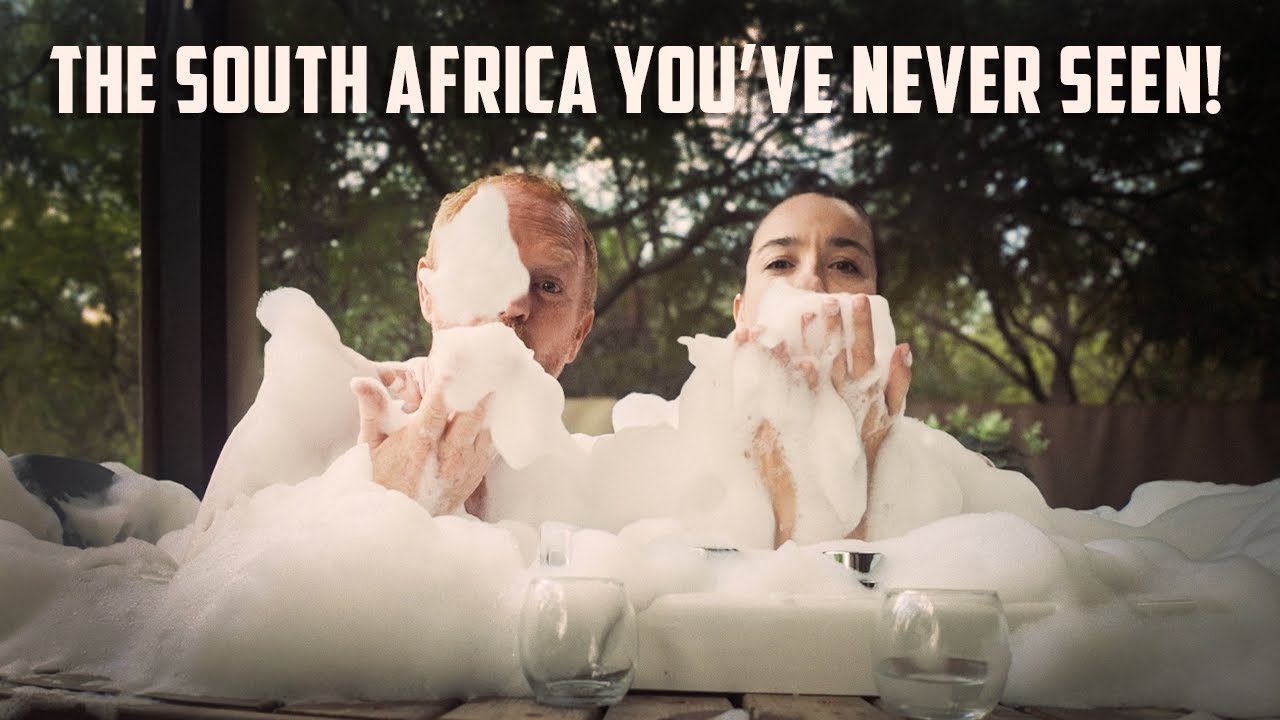 The South Africa you've never seen!