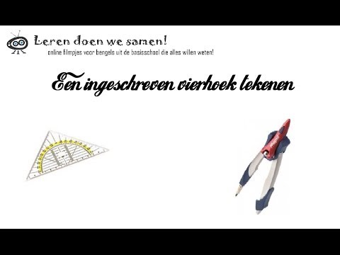 Video: Welke van de vierhoeken is een regelmatige vierhoek?