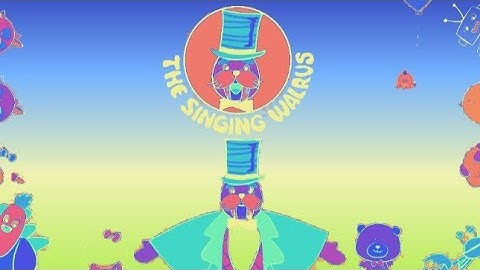 The Singing Walrus intro effects ( inspired by :  ( Random Effects)