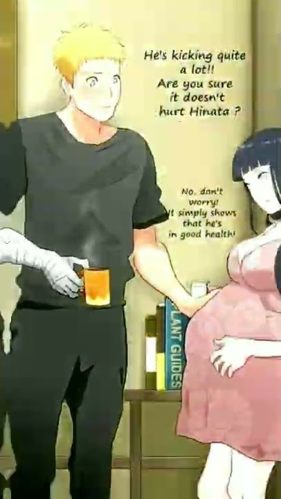 Hinata Lagi Hamil Ygy..Naruto Jaga,😅😎
