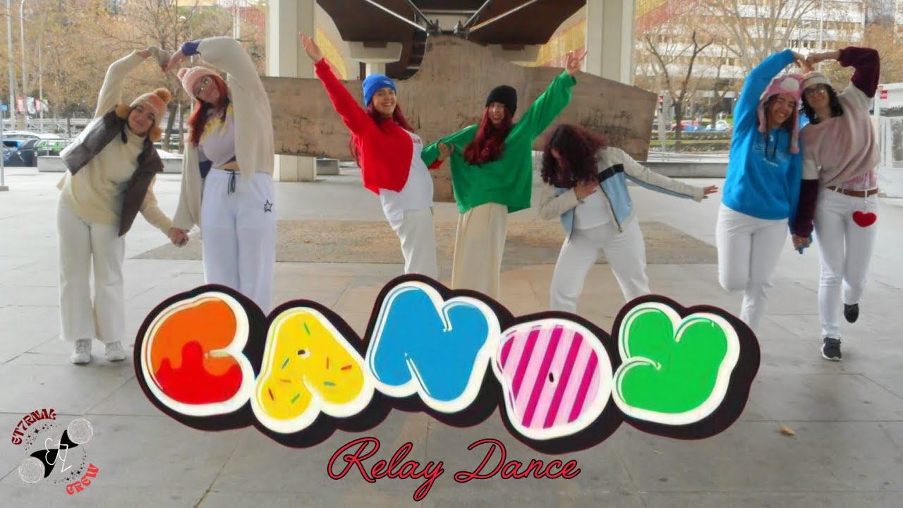 [KPOP IN PUBLIC] NCT Dream(엔씨티 드림) - Candy || Relay Dance by ET7RNAL CREW