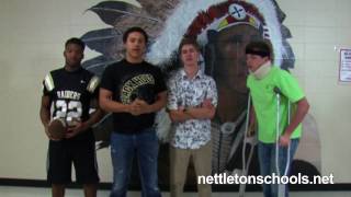 No Raider Pride?