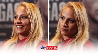 Ebanie Bridges on her feud with Shannon Courtenay ahead of their world title fight