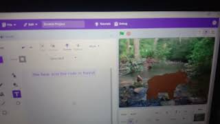 scratch app used Yuvraj Tachh