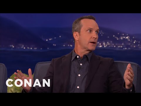 Jimmy Pardo’s Bonding Time With His Son | CONAN on TBS