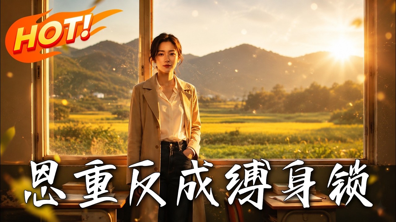 恩重反成縛身鎖：白眼狼落網記