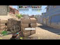 CS2 Competitive Gameplay – Road to Global Elite