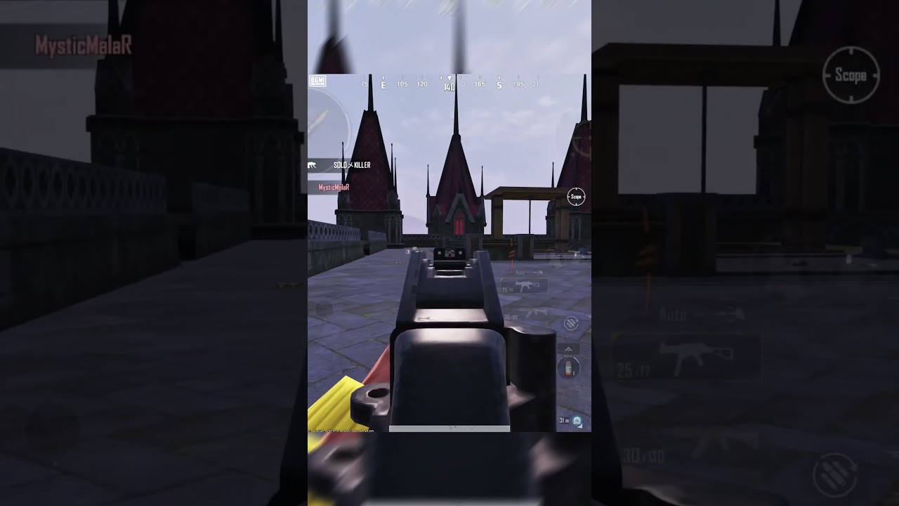 Fastest landing on crimson castle  