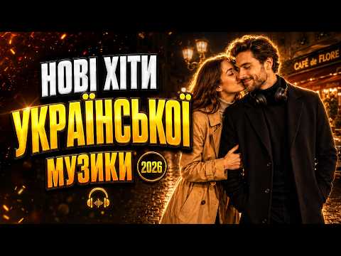 ДУШЕВНА МУЗИКА В МАШИНУ ТА ДЛЯ ГАРНОГО НАСТРОЮ | ЗБІРКА ПІСЕНЬ