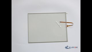 N010-0554-T814 LCD Touch Panels 12.1'   replacement