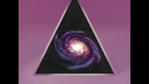 Non-Euclidean Pyramid, with even better music