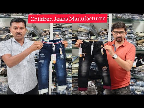 Ahmedabad Children Jeans Manufacturer/Best Jeans Manufacturer/Brand jeans manufacturer/Tokyo