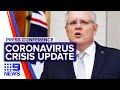 Coronavirus: PM establishes National COVID-19 Coordination Commission  | Nine News Australia