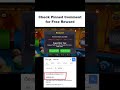 Free Superstar Cue Reward in 8 Ball Pool