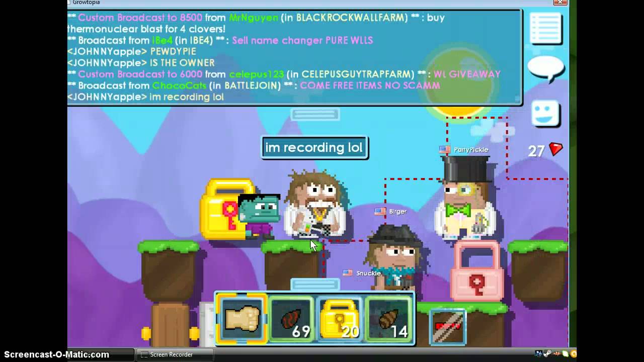 Growtopia Glitch Item YouTube