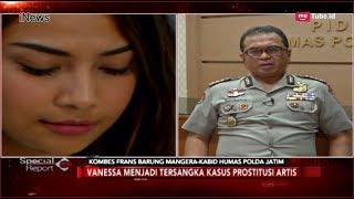 Download lagu Vanessa Tersangka, Polisi Ungkapkan VA Sering Kirim Gambar Asusila - Special Report 16/01