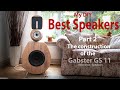 My Best DIY high end Speakers Part 2.  Build details