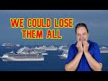 Cruise Lines Are in Trouble - Cruise Ship News