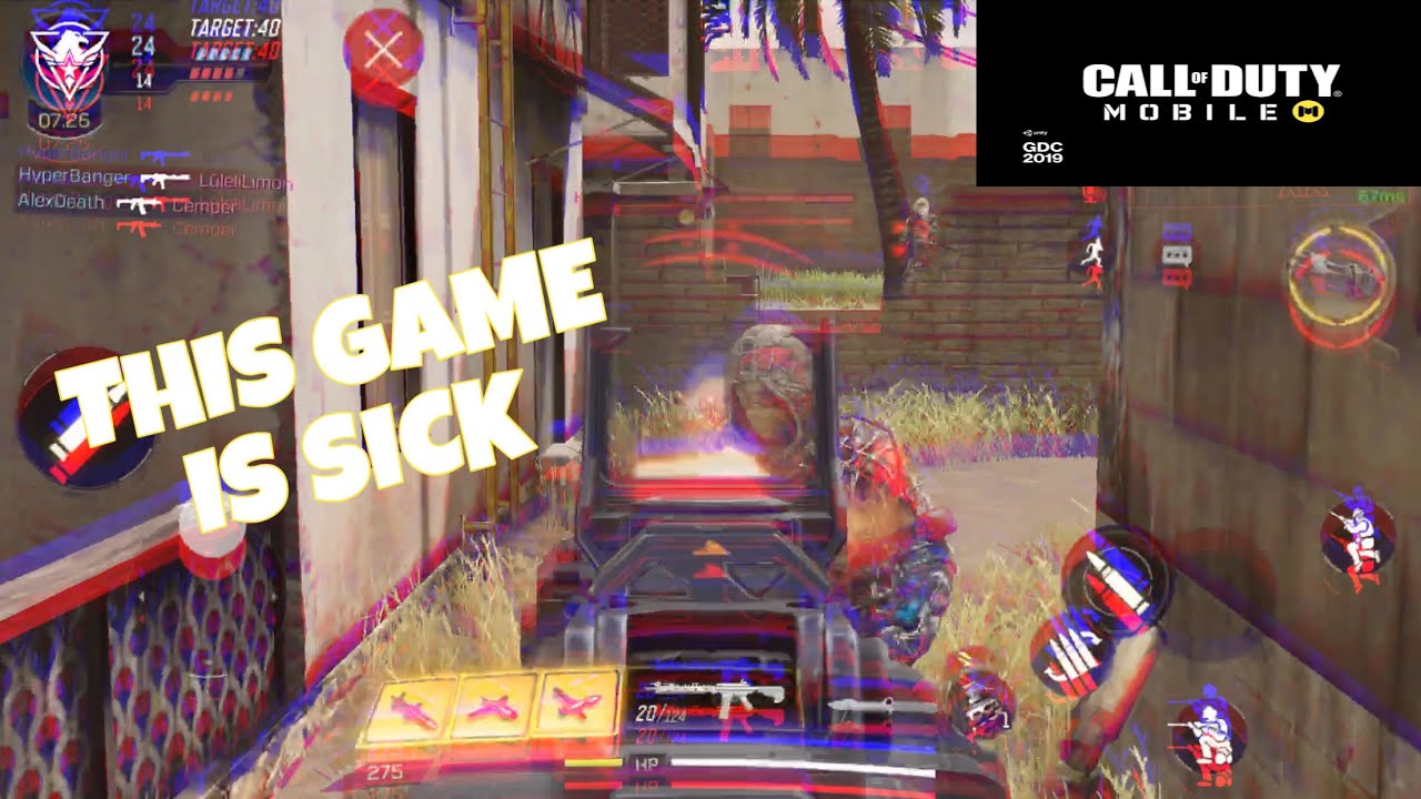 This Game is Sick | COD Mobile - YouTube