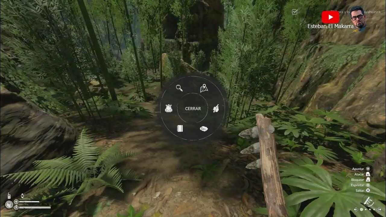 70 Explorando ubicación Lambda Green Hell YouTube