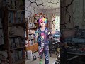 The bedroom turns into a gaming bedroom part 5