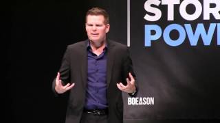 Bo Eason on giving maximum effort to everything you do
