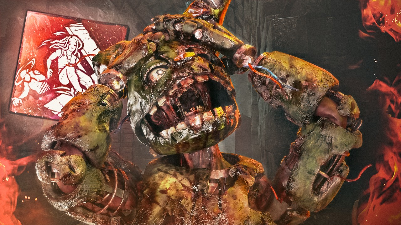 Putting Killers in Purgatory with LAST STAND in Dead by Daylight