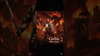 78# Gothic 2 NB Wake of Gods Nieudana próba przejścia trzeciej próby Innosa