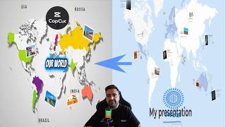 How to Create Prezi Style Animations in CapCut: Step by Step Tutorial